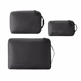 Eagle Creek Pack-It Isolate Cube Set Xs/S/M V2 Multi-Purpose Travel Bag