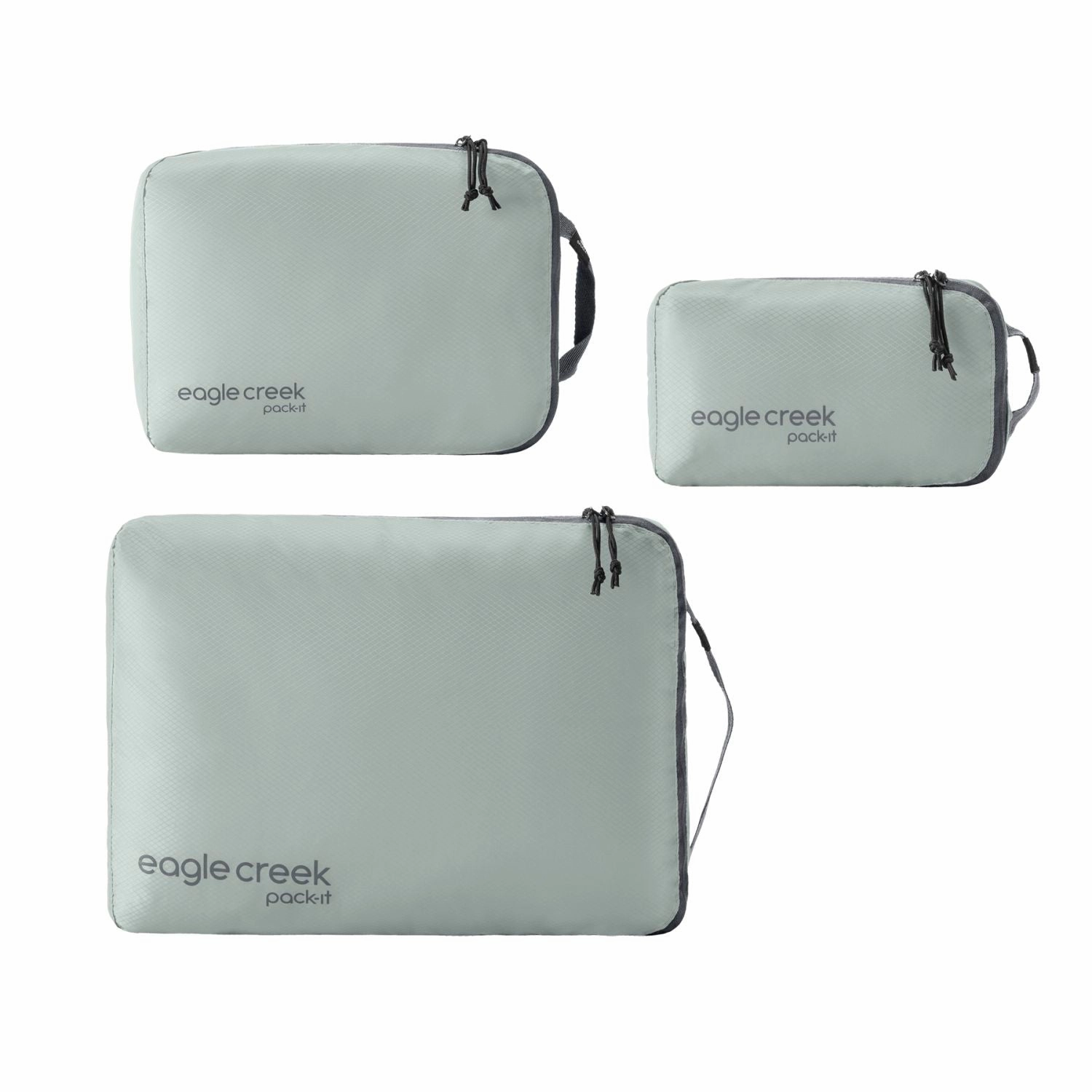 Eagle Creek Pack-It Isolate Cube Set Xs/S/M V2 Padded Travel Bag