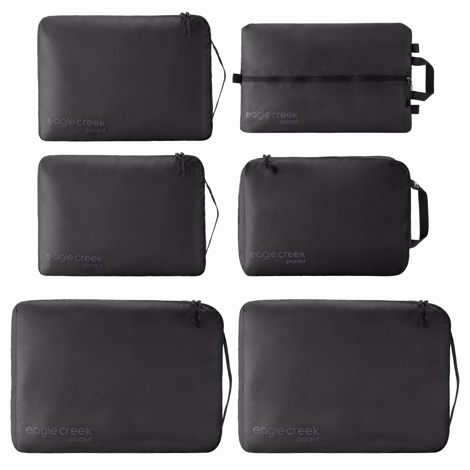 Eagle Creek Pack-It Isolate Extended Stay Set V2 Travel Safety Bag