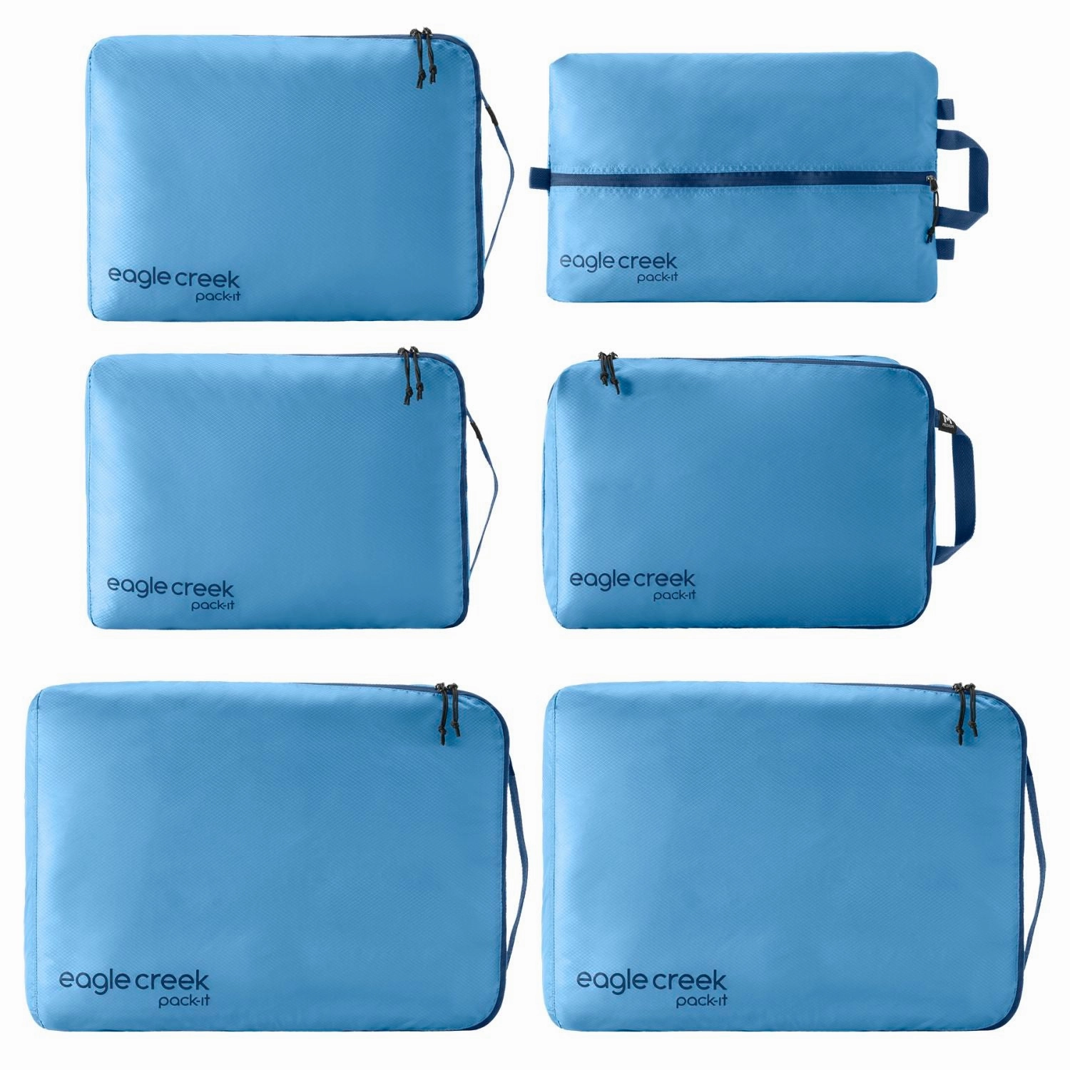 Waterproof Travel Bag Travel Luggage Bag Eagle Creek Pack-It Isolate Extended Stay Set V2