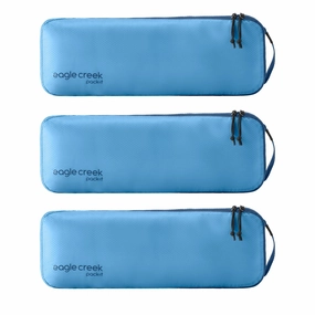 Compact Travel Bag Eagle Creek Pack-It Isolate Slim Cube Set M/M/M