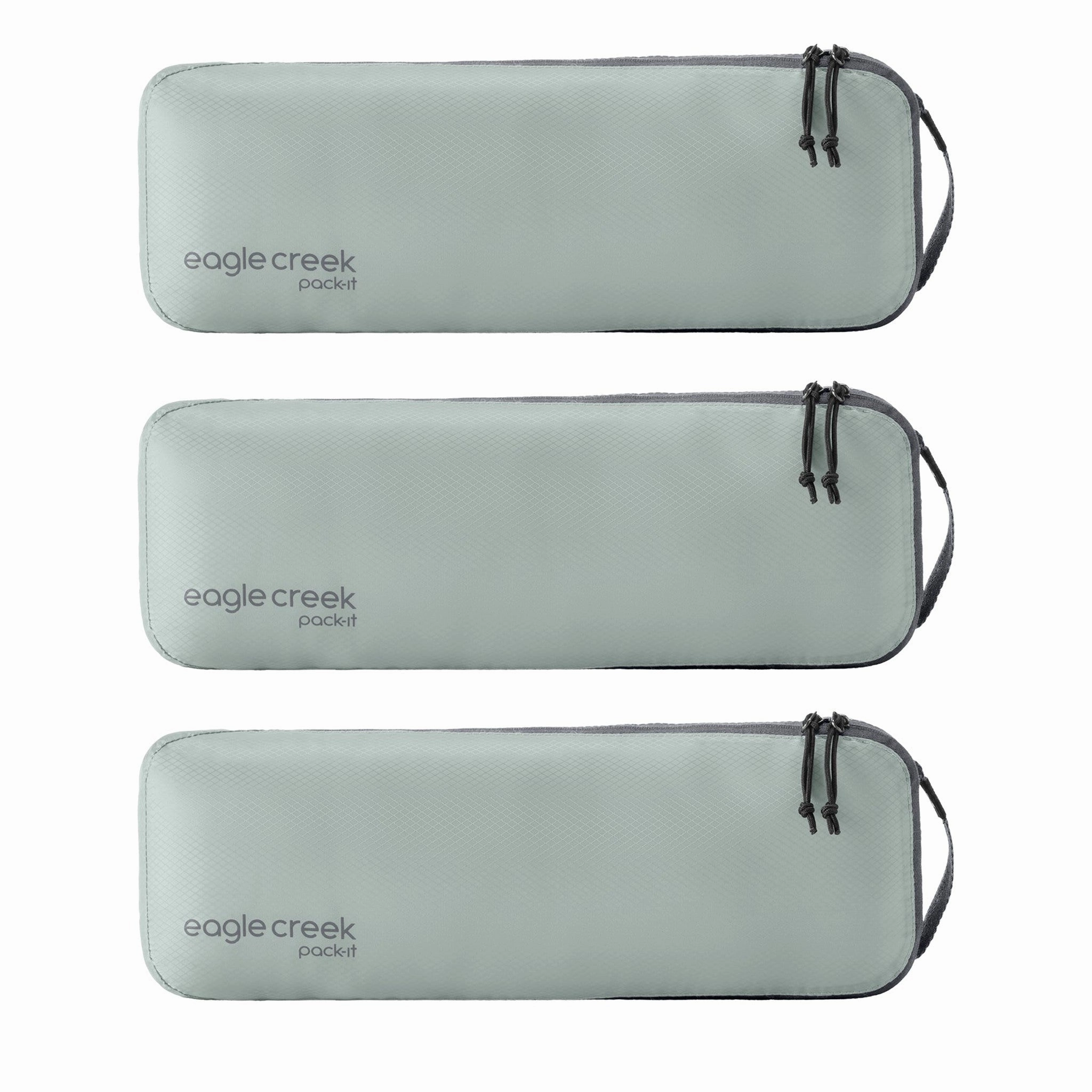 Travel Security Bag Eagle Creek Pack-It Isolate Slim Cube Set M/M/M