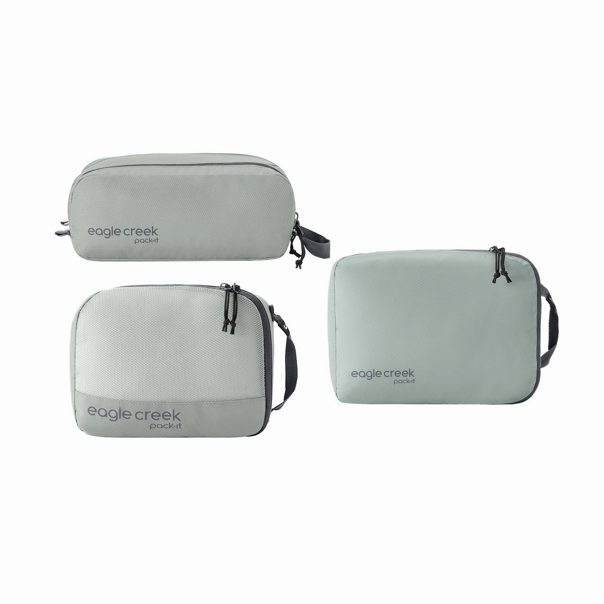 Eagle Creek Pack-It Overnight Set Mesh Travel Bag
