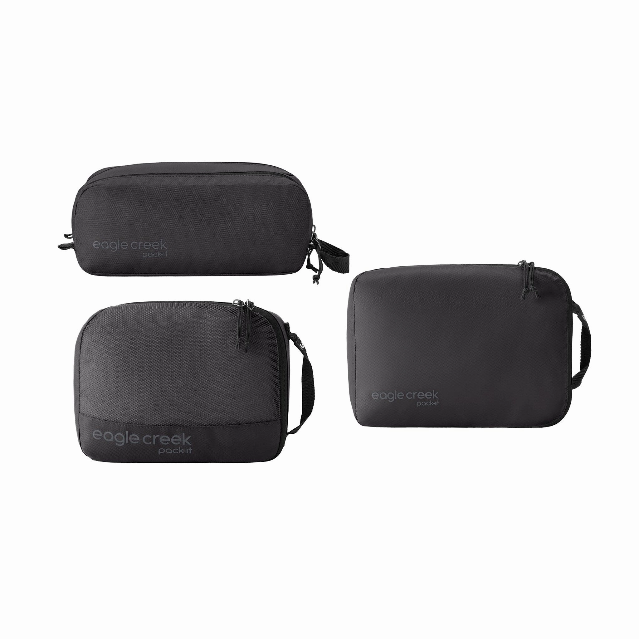 Small Travel Bag Eagle Creek Pack-It Overnight Set