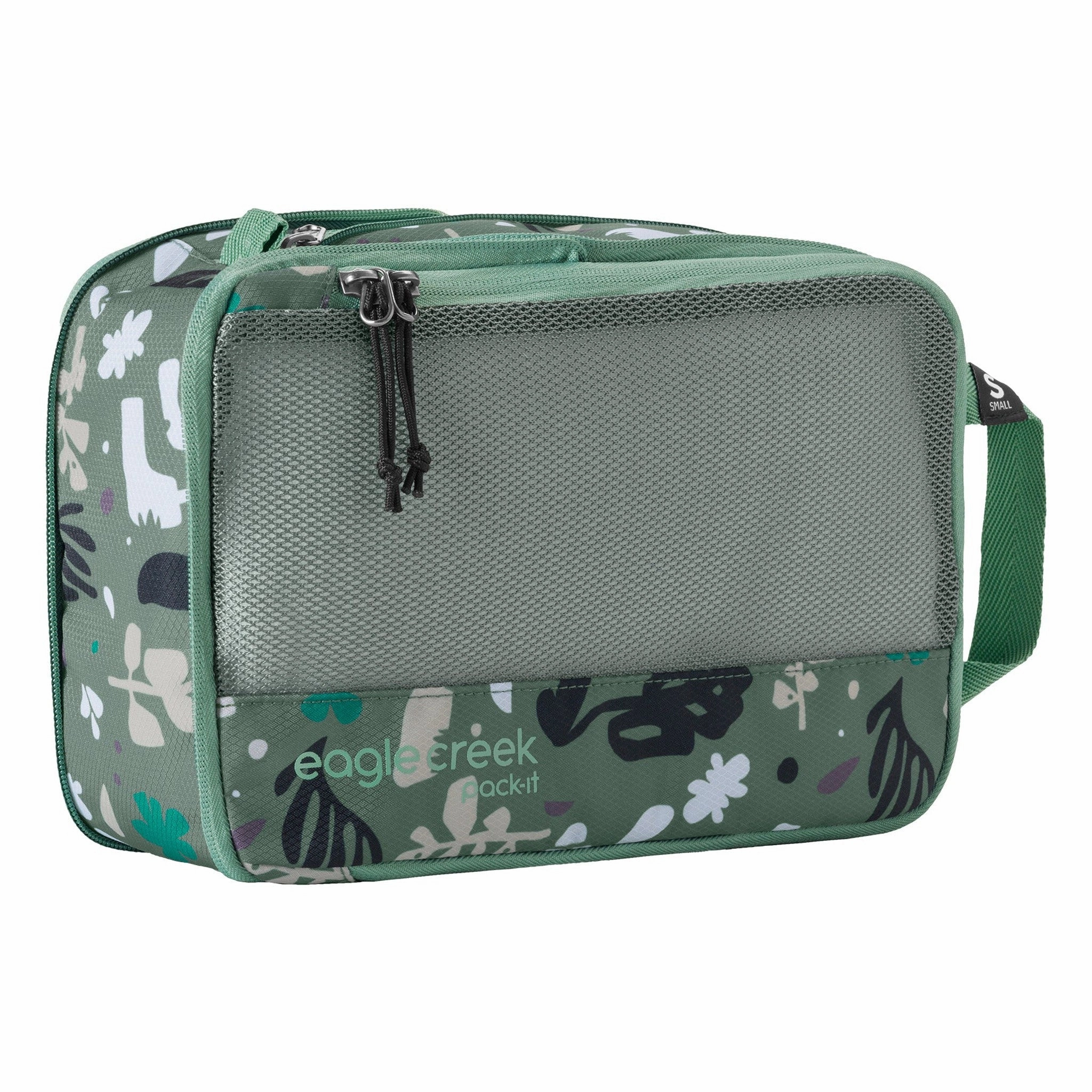 Travel Storage Organizer Lightweight Travel Bag Eagle Creek Pack-It Reveal Compression Cube S