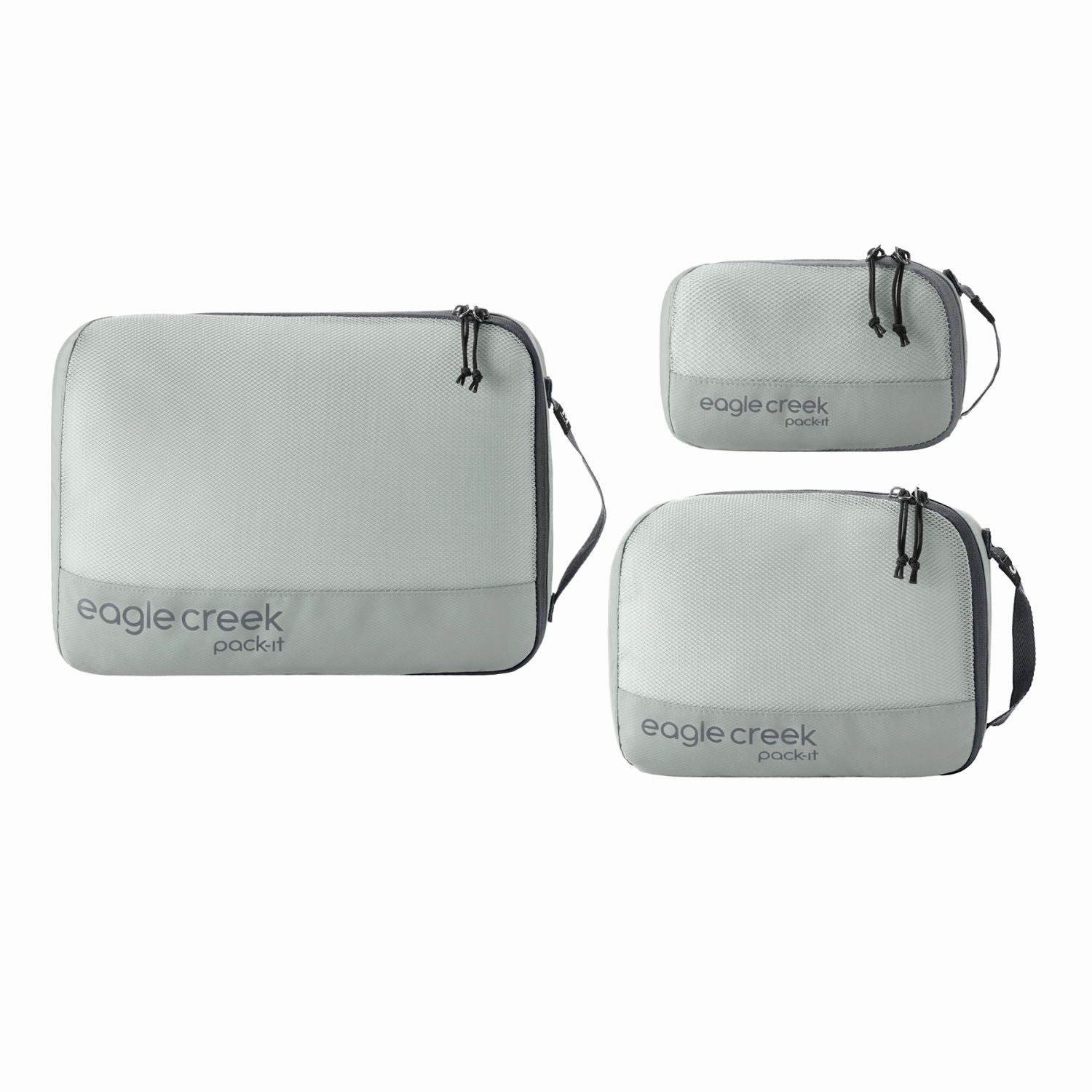 Eagle Creek Pack-It Reveal Cube Set Xs/S/M V2 Compact Duffel Bag
