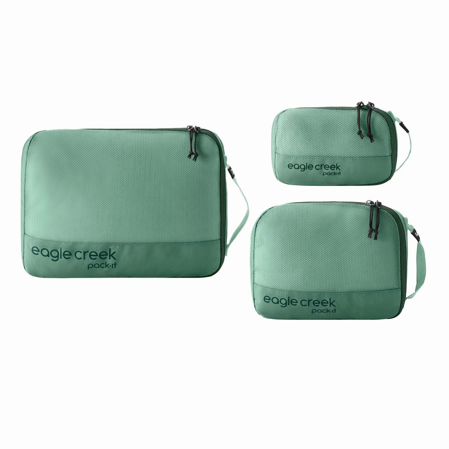Eagle Creek Pack-It Reveal Cube Set Xs/S/M V2 Stylish Travel Bag Compact Duffel Bag