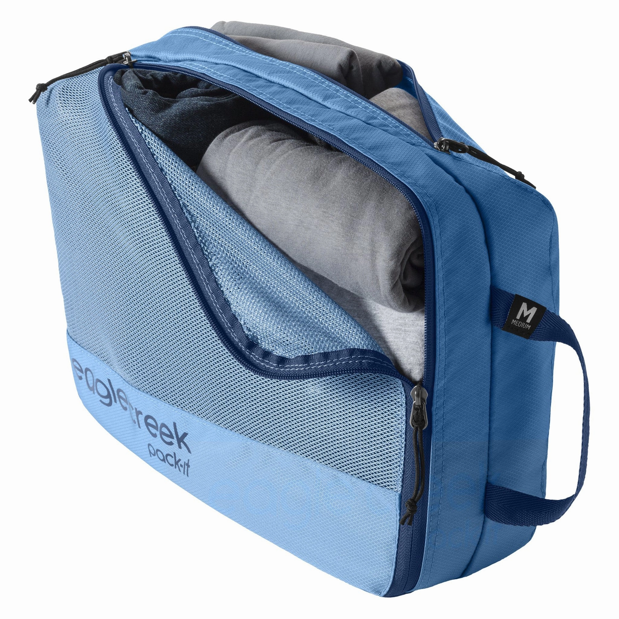 Travel Messenger Bag Slim Travel Bag Eagle Creek Pack-It Reveal Extended Stay Set