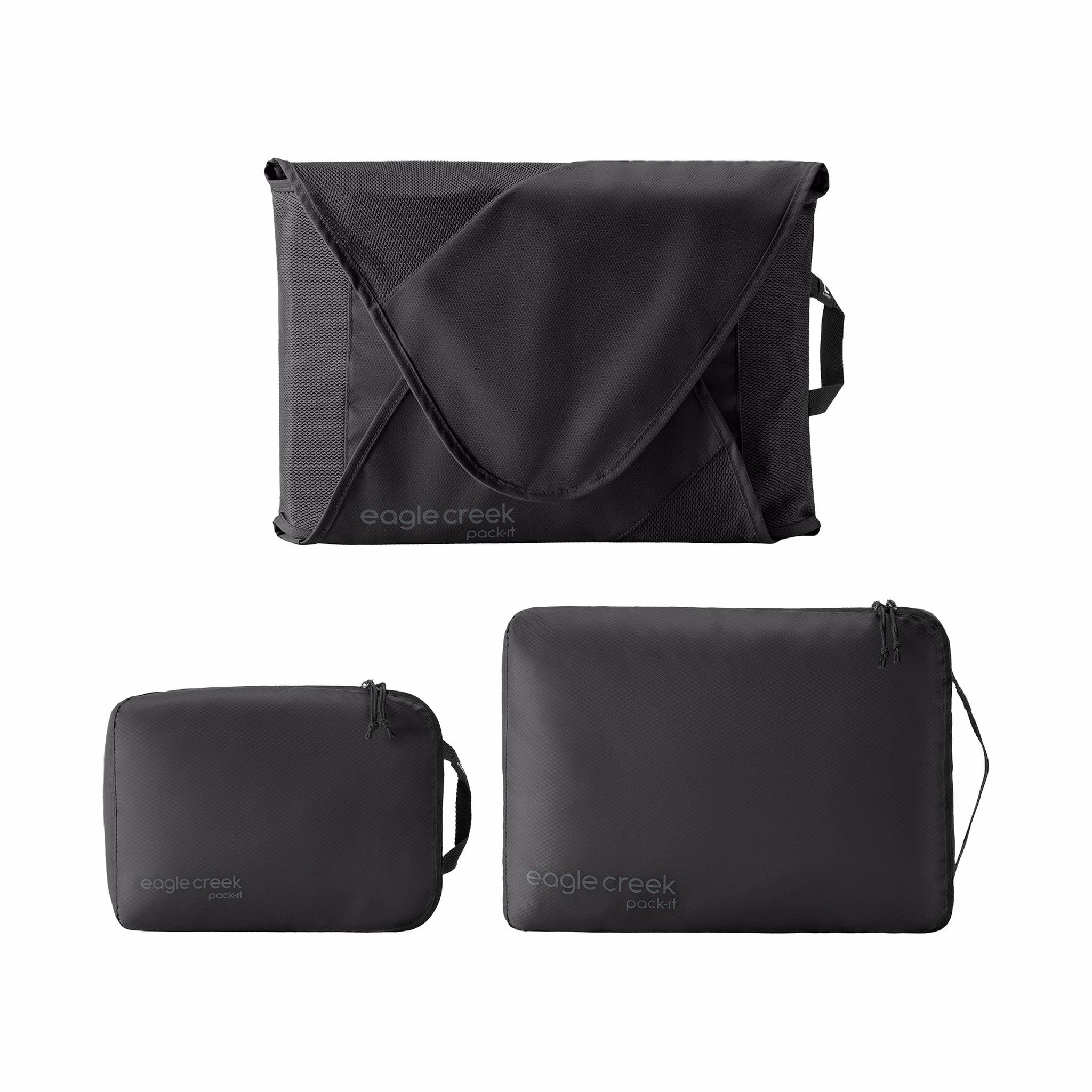 Travel Comfort Bag Functional Travel Bag Eagle Creek Pack-It Starter Set