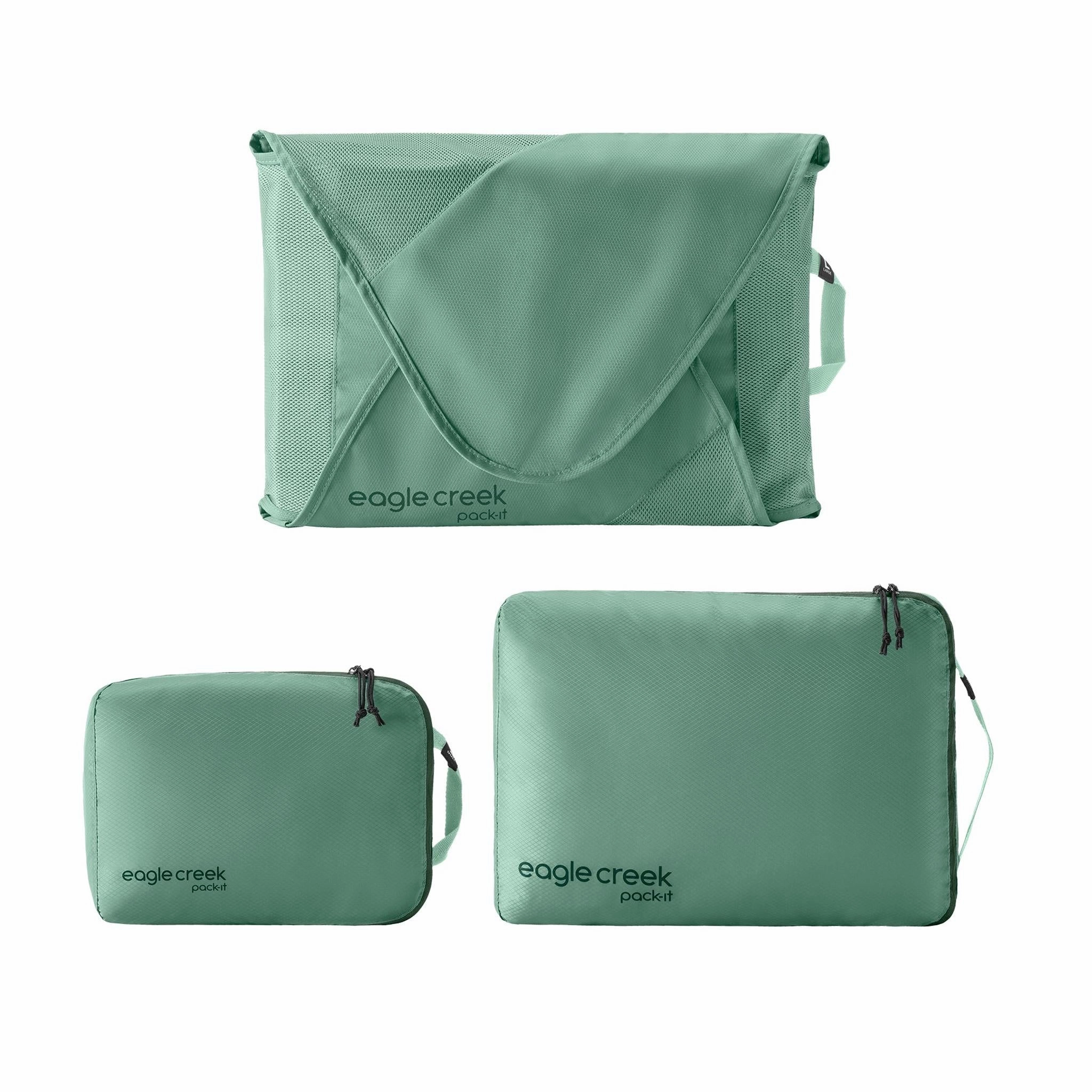Practical Travel Bag Daypack Travel Bag Eagle Creek Pack-It Starter Set