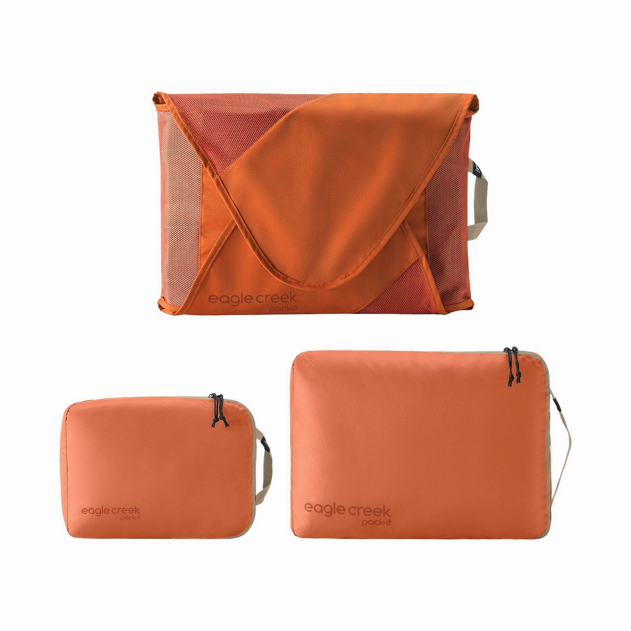 Rolling Carry-On Bag Eagle Creek Pack-It Starter Set