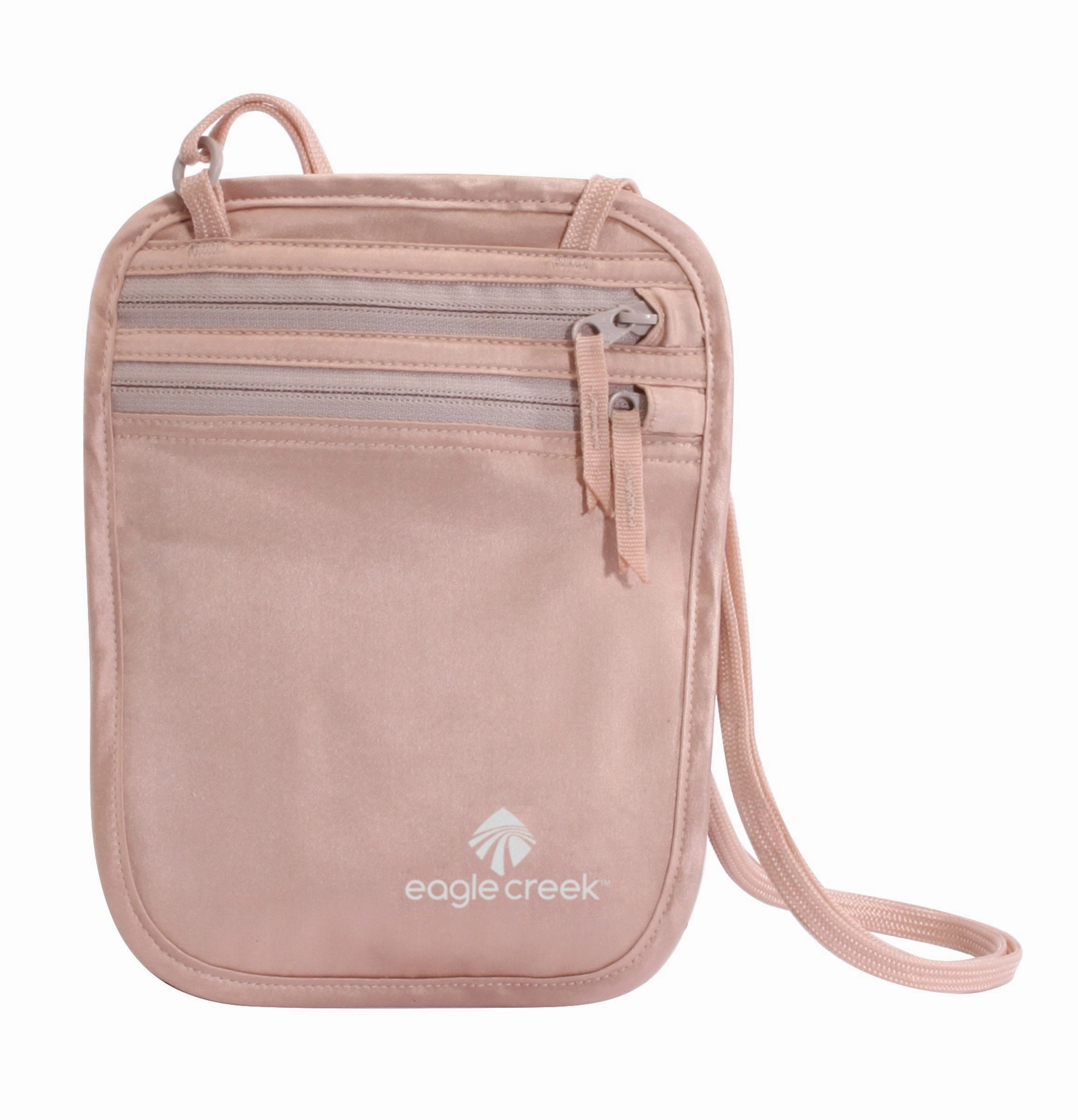 Anti-Theft Wrist Pouch Travel Purse Protector Eagle Creek Silk Undercover Neck Wallet