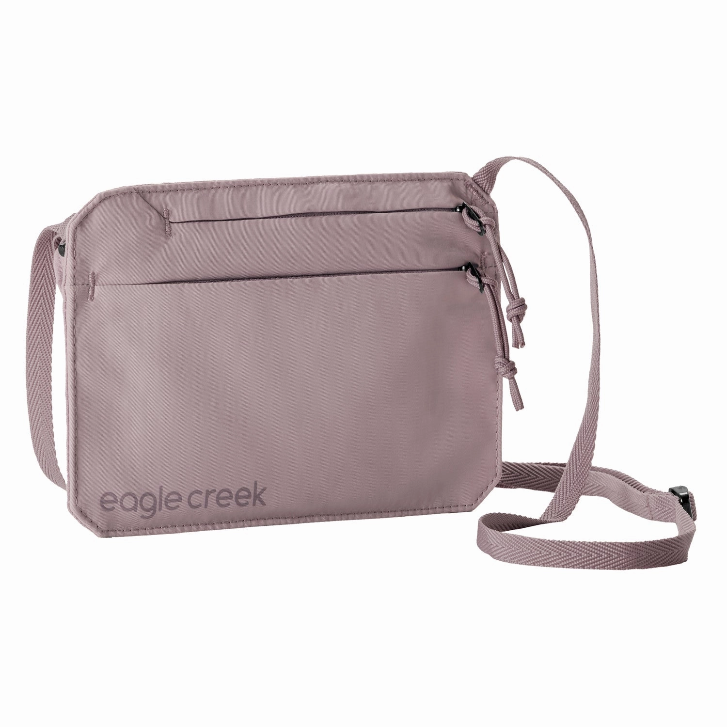 Eagle Creek Undercover Rfid Neck Wallet - Orchid Anti-Theft Fanny Pack RFID Blocking Case