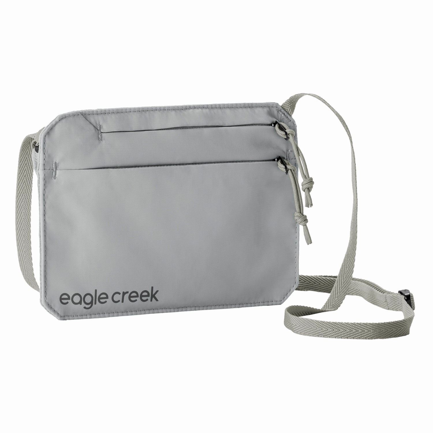 Eagle Creek Undercover Rfid Neck Wallet Secure Money Case