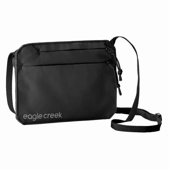 Eagle Creek Undercover Rfid Neck Wallet Fitness Travel Bag Mesh Travel Bag