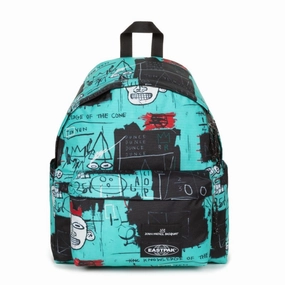 Travel Storage Bag Eastpak Day Pak'R Basquiat Backpack