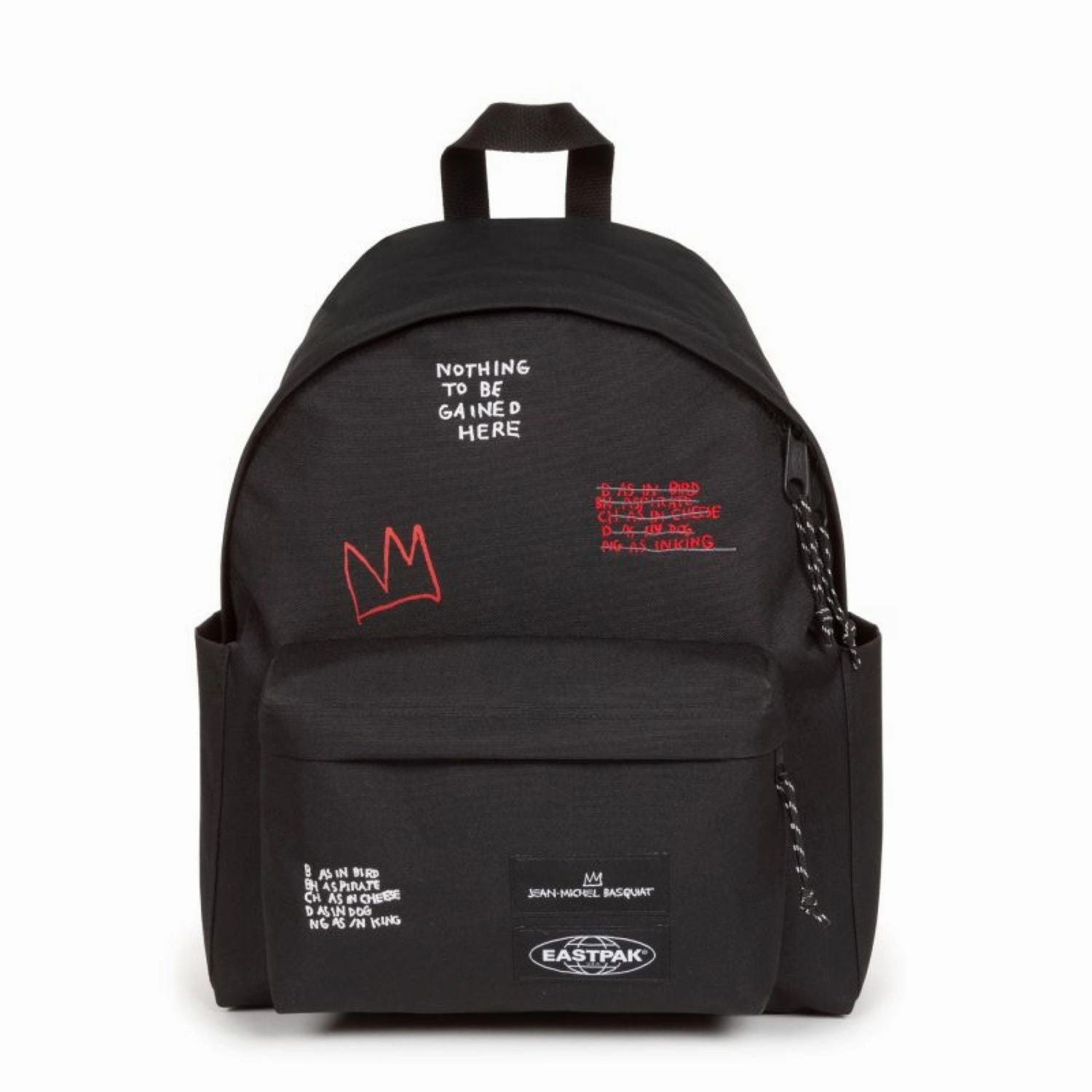 Travel Holdall Bag Lightweight Travel Bag Eastpak Day Pak'R Basquiat Backpack