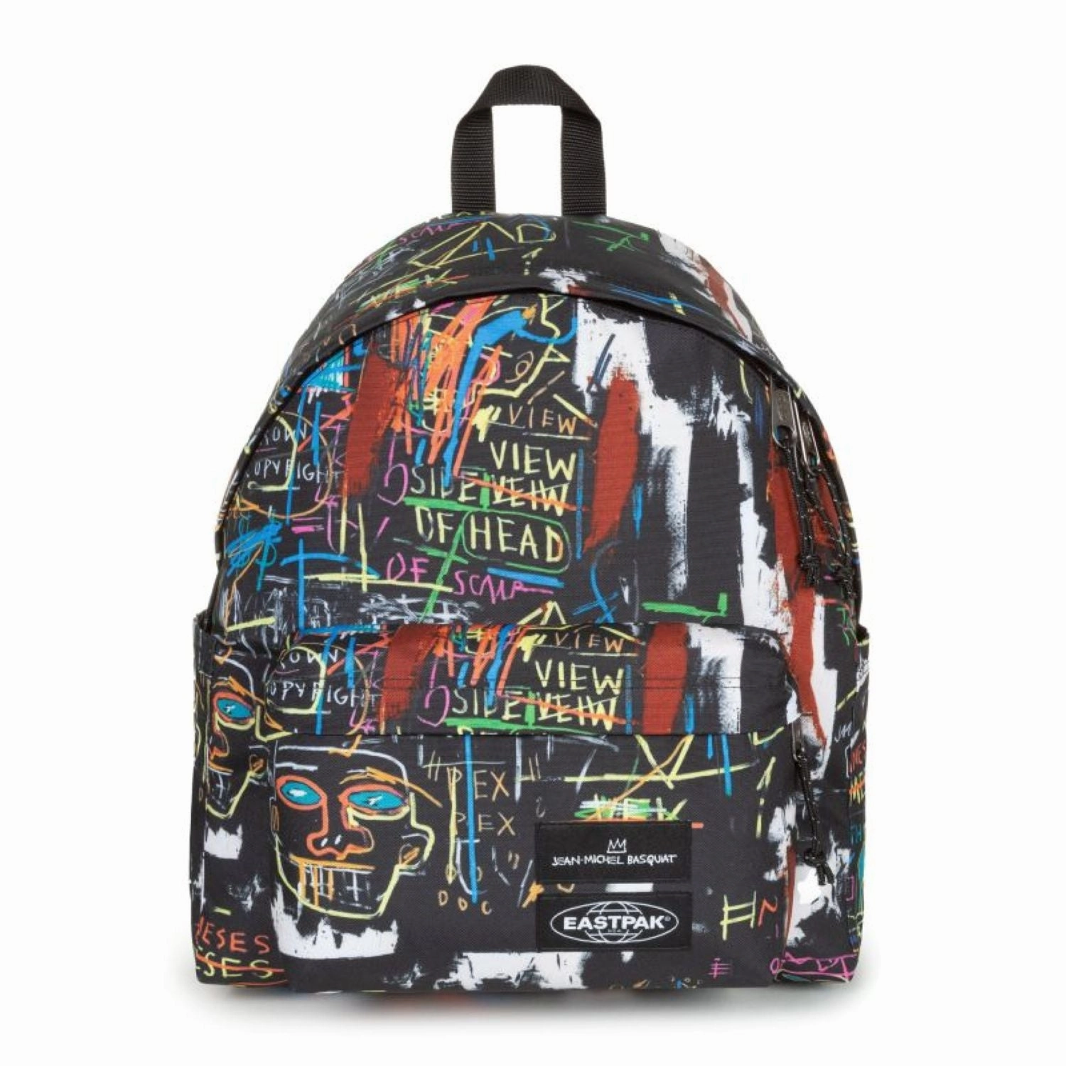 Eastpak Day Pak'R Basquiat Backpack Utility Travel Bag