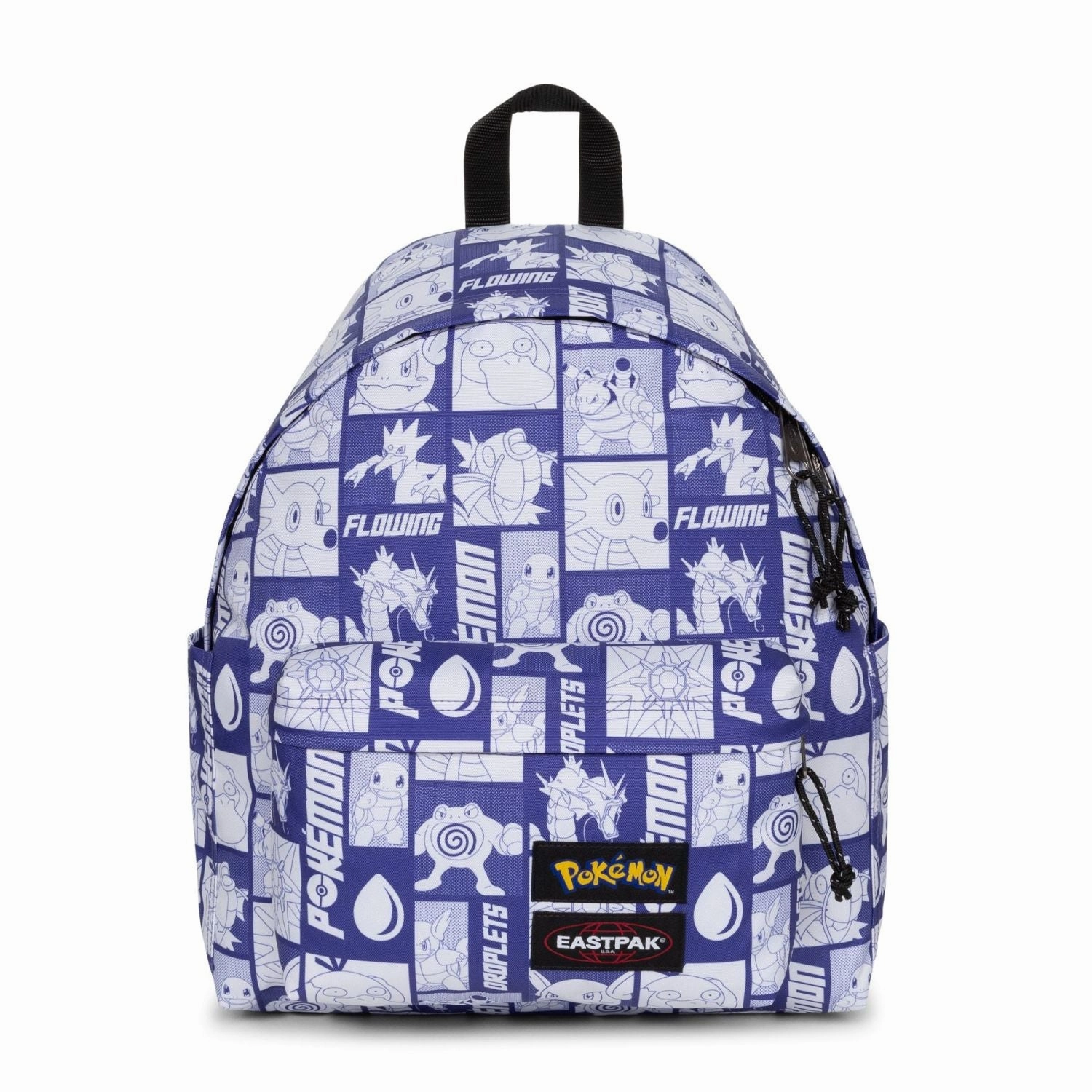 Eastpak Day Pak'R Pokemon Backpack Travel Waist Bag Stylish Carry-On Bag