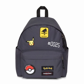 Eastpak Day Pak'R Pokemon Backpack Travel Messenger Bag Travel Purse