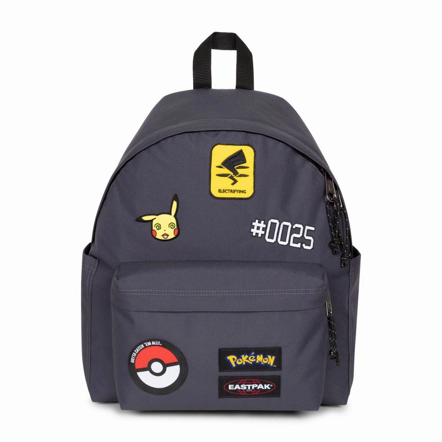 Eastpak Day Pak'R Pokemon Backpack Travel Messenger Bag Travel Purse