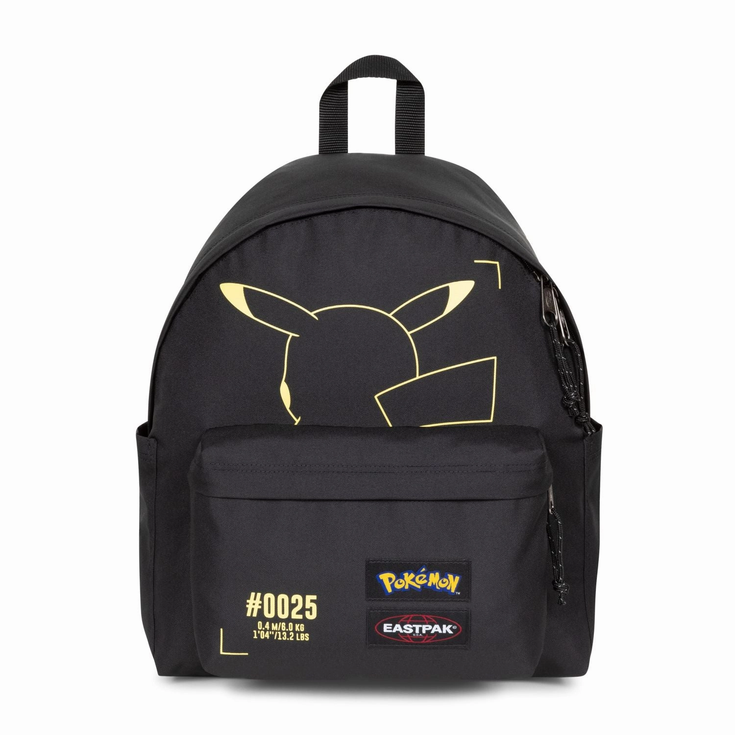 Eastpak Day Pak'R Pokemon Backpack Travel Accessory Bag Hiking Duffel
