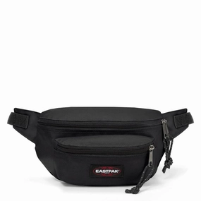 Eastpak Doggy Bag - Black Travel Comfort Bag