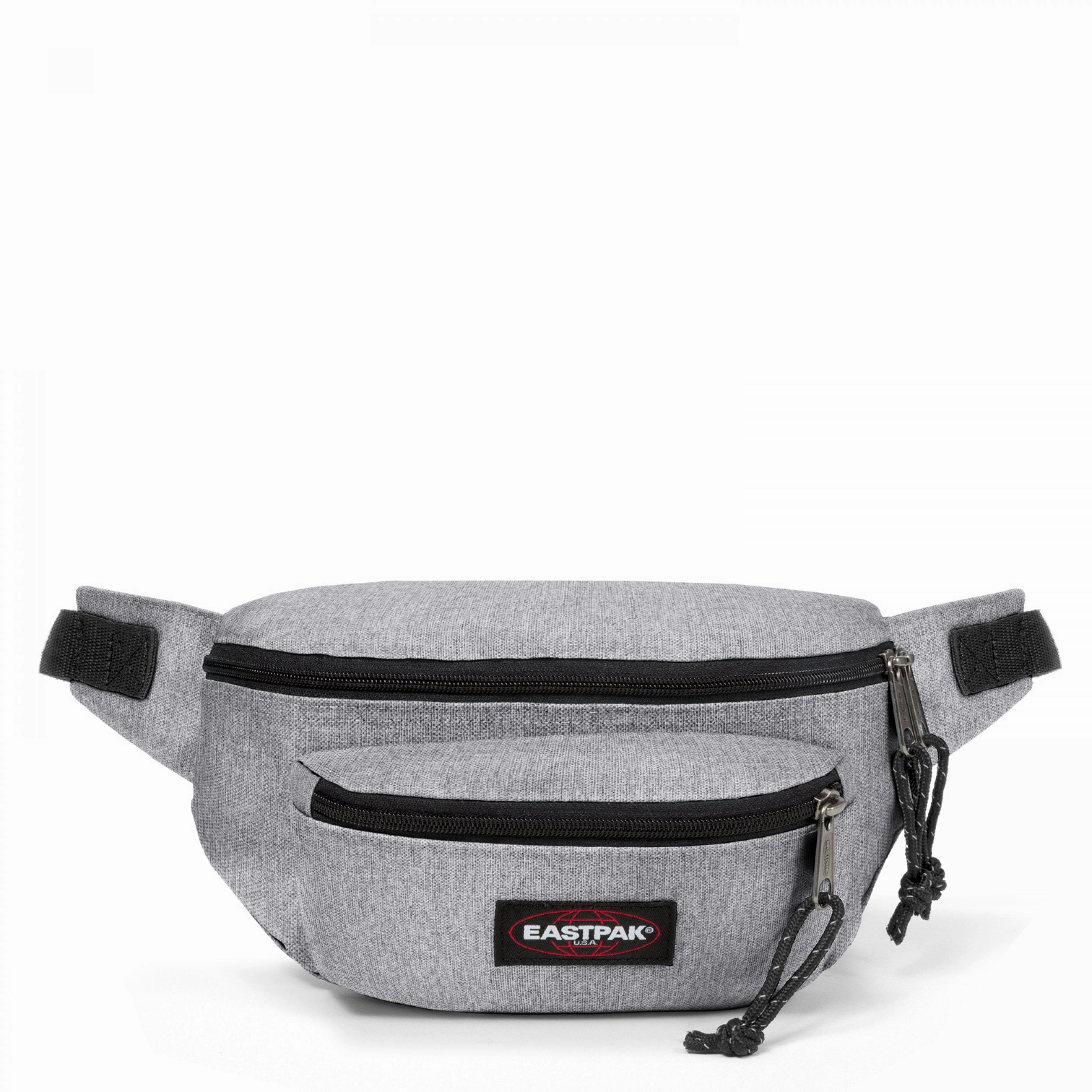 Vacation Bag Versatile Travel Bag Eastpak Doggy Bag - Sunday Grey