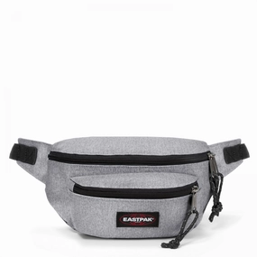 Vacation Bag Versatile Travel Bag Eastpak Doggy Bag - Sunday Grey