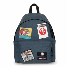 Travel Clutch Fitness Travel Bag Eastpak Padded Pak'R Dc Comics Backpack