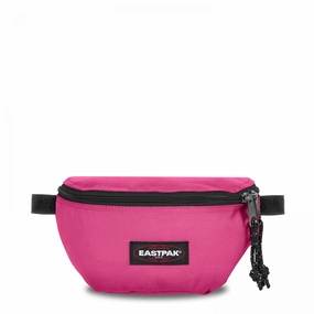 Travel Messenger Bag Travel Waist Bag Eastpak Springer - Pink Escape