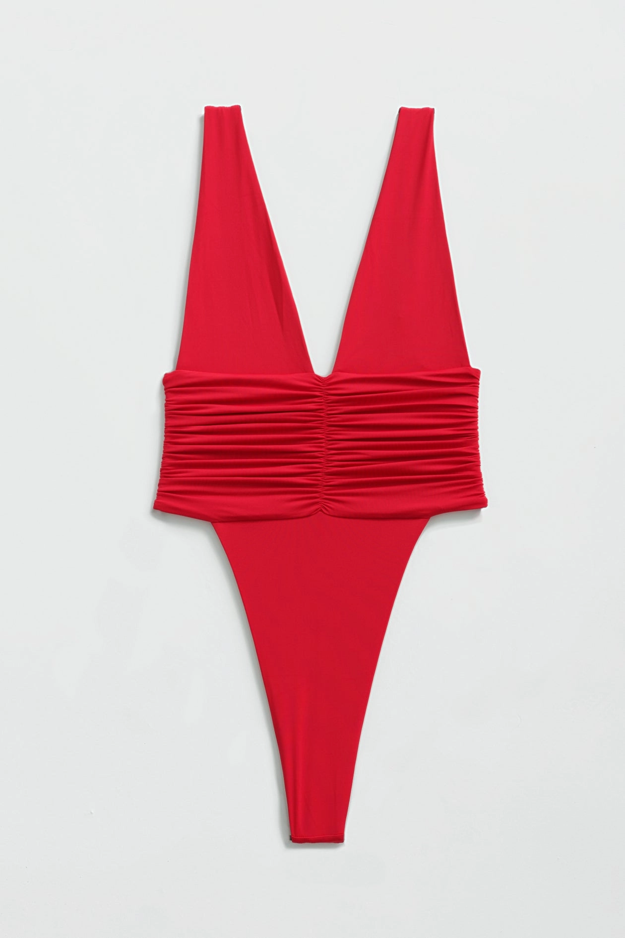 Echo One Piece - Fire Red
