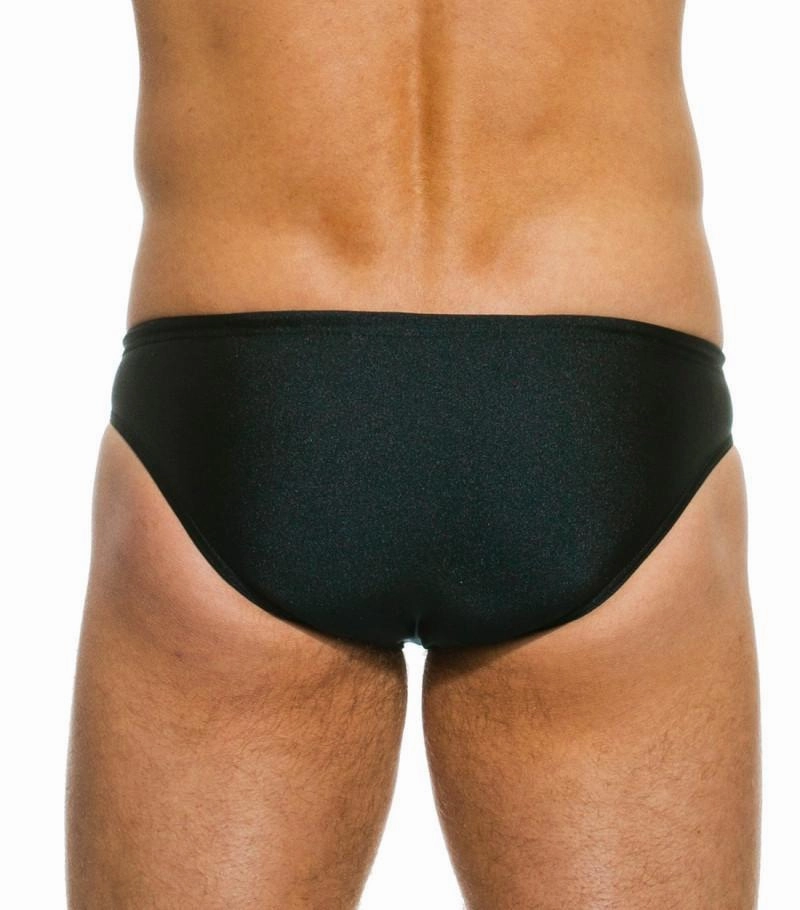 Eden Swim Brief Black