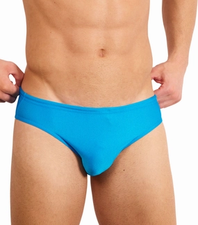 Eden Swim Brief Blue affordable men's swimwear, summer swimwear for men