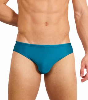 Eden Swim Brief Teal affordable men's swimwear, summer swimwear for men