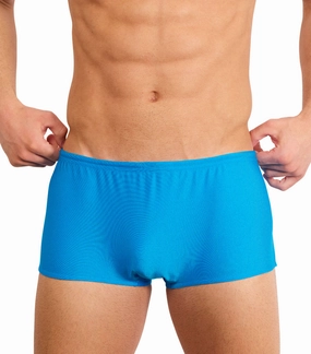Eden Swim Hipster Blue affordable men's swimwear, summer swimwear for men