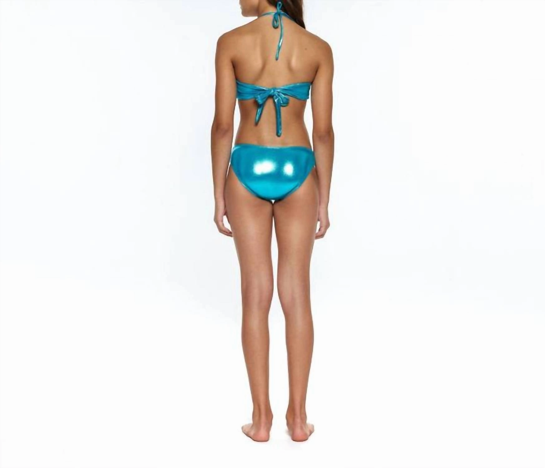 Edy Bikini Set In Aquatic Ice