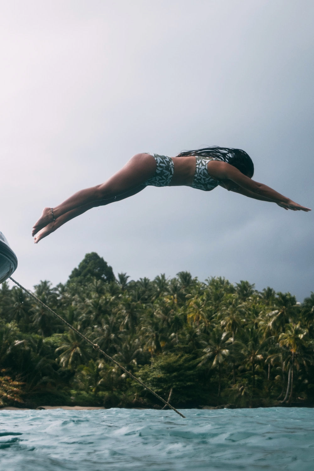Elena Bikini Bottom - Nias