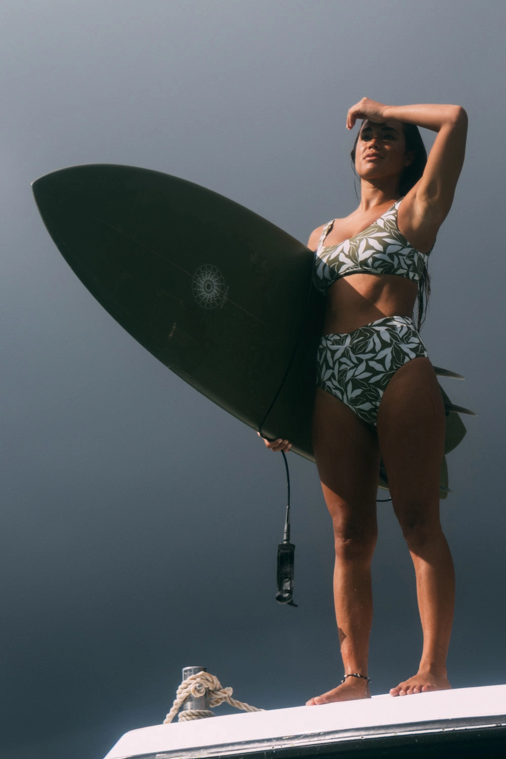 Elena Bikini Bottom - Nias affordable swimwear for all, trendy swimwear for summer