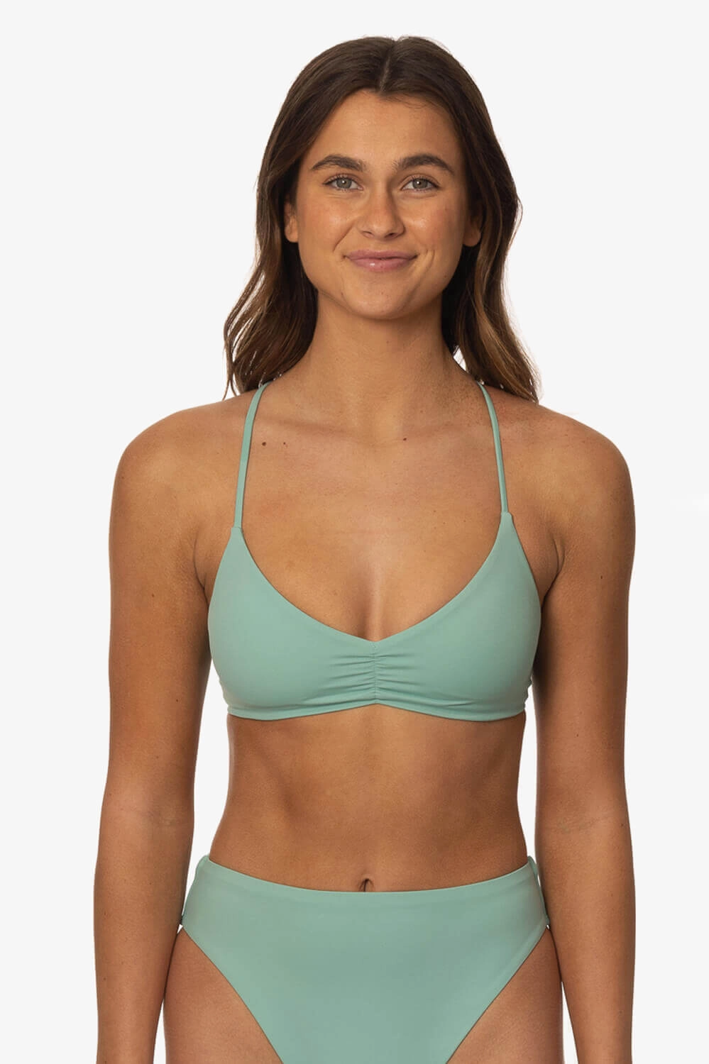 Eliana Bikini Top - Newport all purpose swimwear, comfortable swimwear for everyone