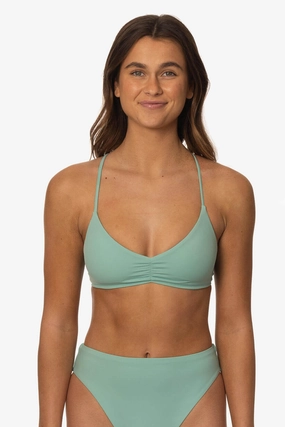 Eliana Bikini Top - Newport all purpose swimwear, comfortable swimwear for everyone