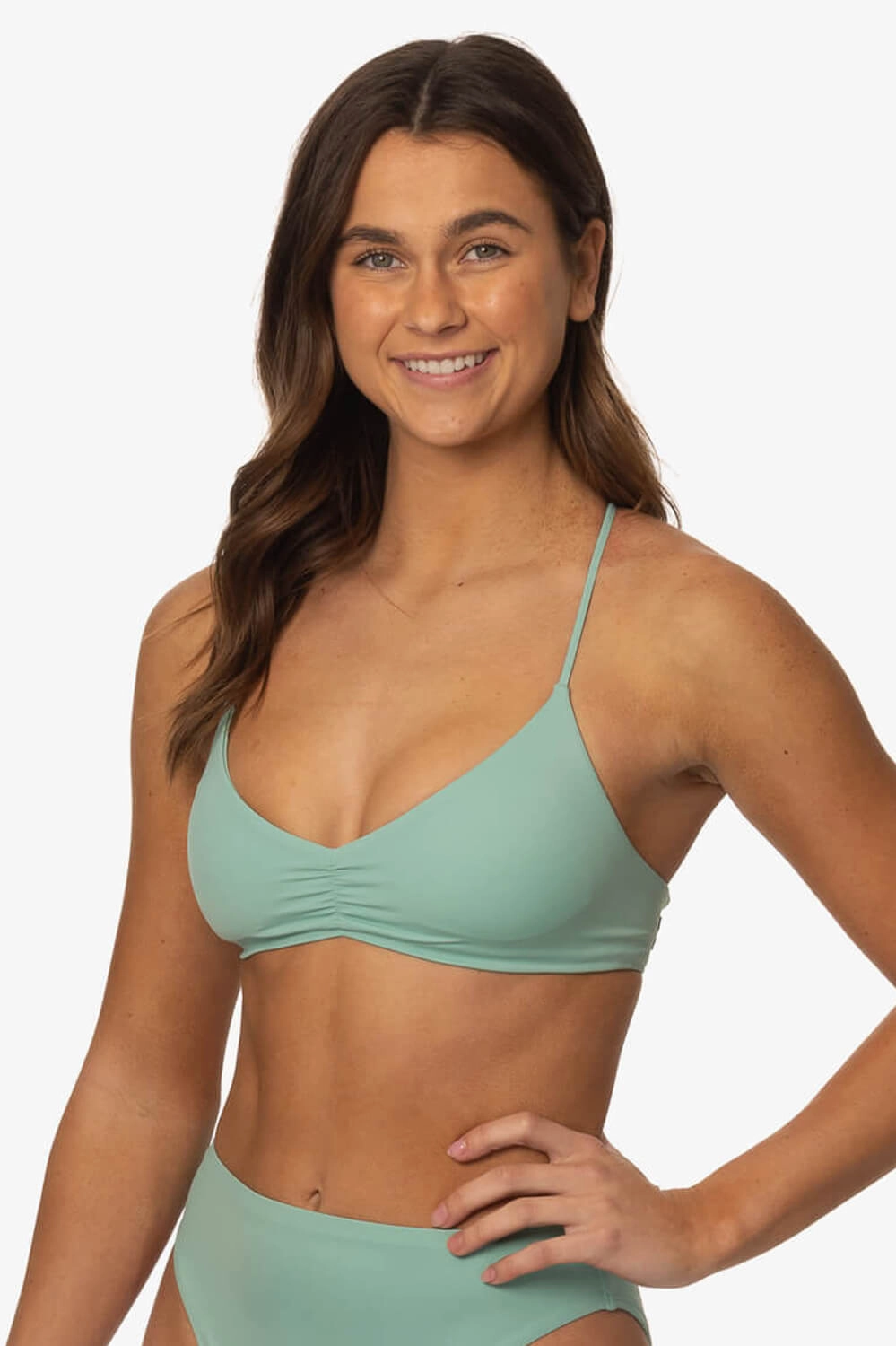 Eliana Bikini Top - Newport