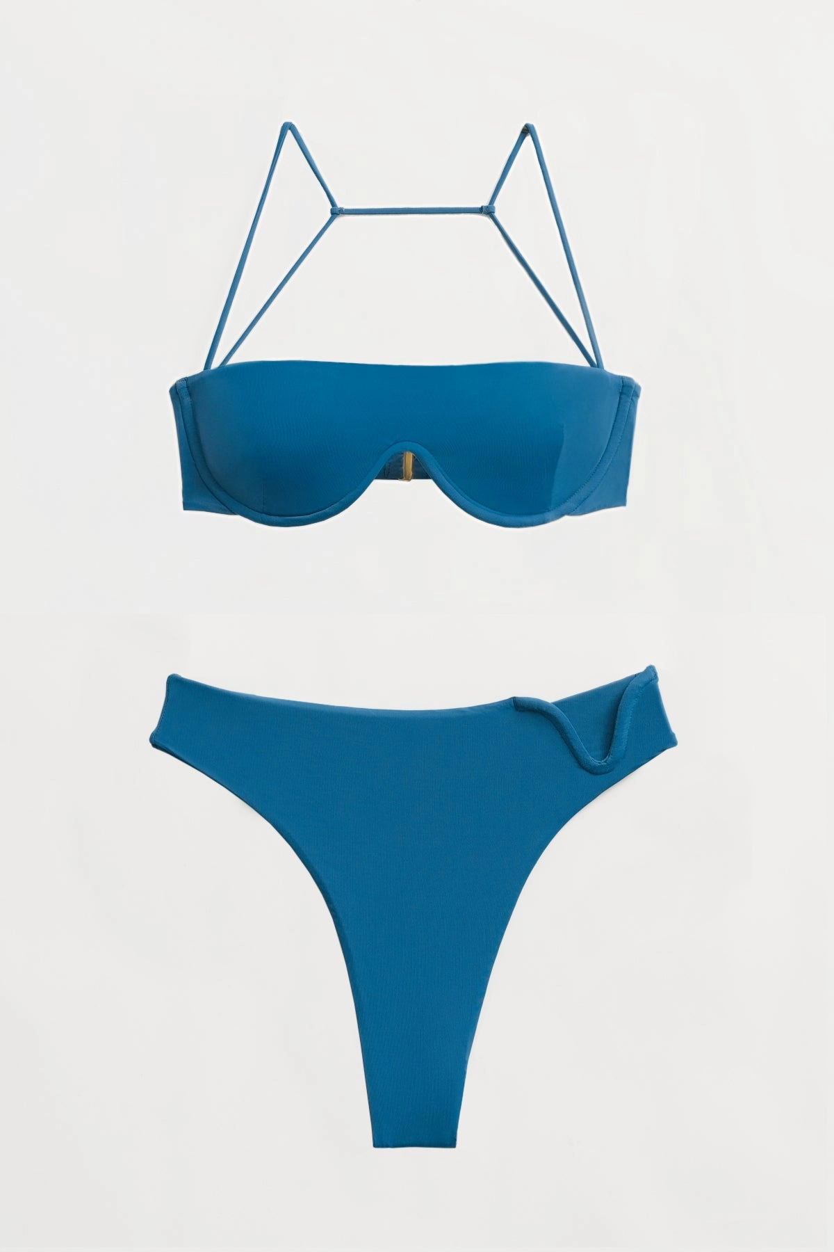Eliza Bottom - Indigo