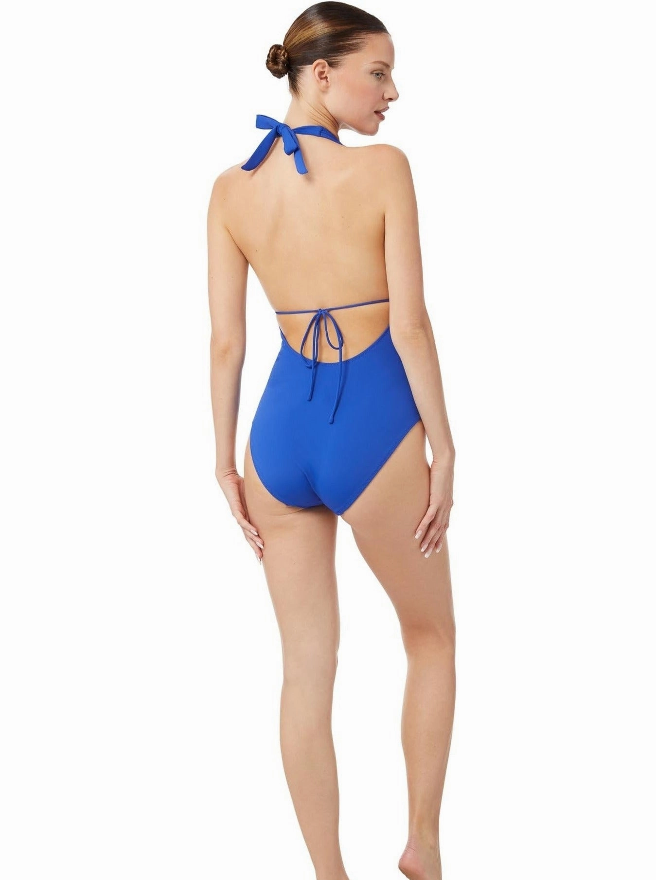 Elizabeth One Piece Cobalt