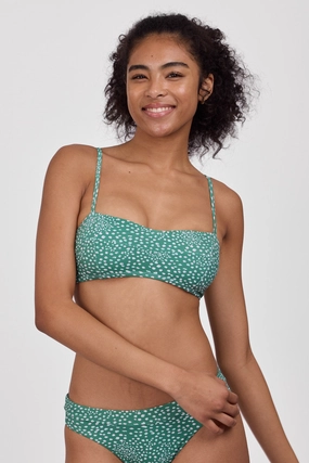 Ellen Bikini Top - Tidal Wave all purpose swimwear, comfortable swimwear for everyone