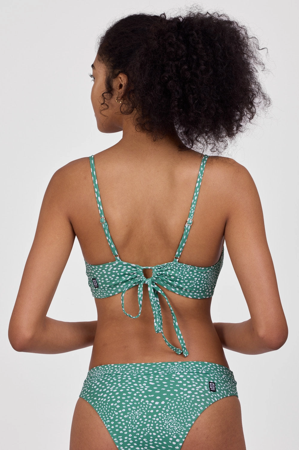 Ellen Bikini Top - Tidal Wave