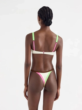 elody bottom paros quick-dry swimsuits for women, fashionable womens beachwear