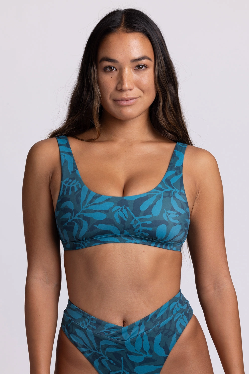 Emily Bikini Top - Posidonia inclusive swimwear styles, all season swimwear options