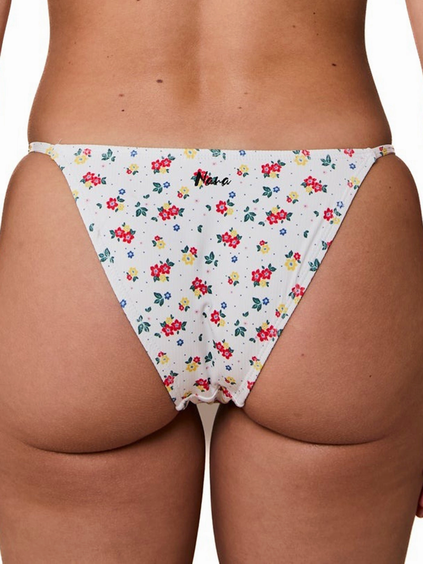 Emy Rib Bikini Bottom