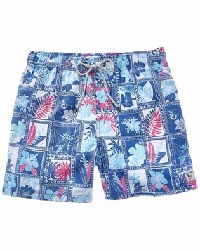 Endless Summer Volley Swim Short mens beach swimwear, quick dry mens swimsuits
